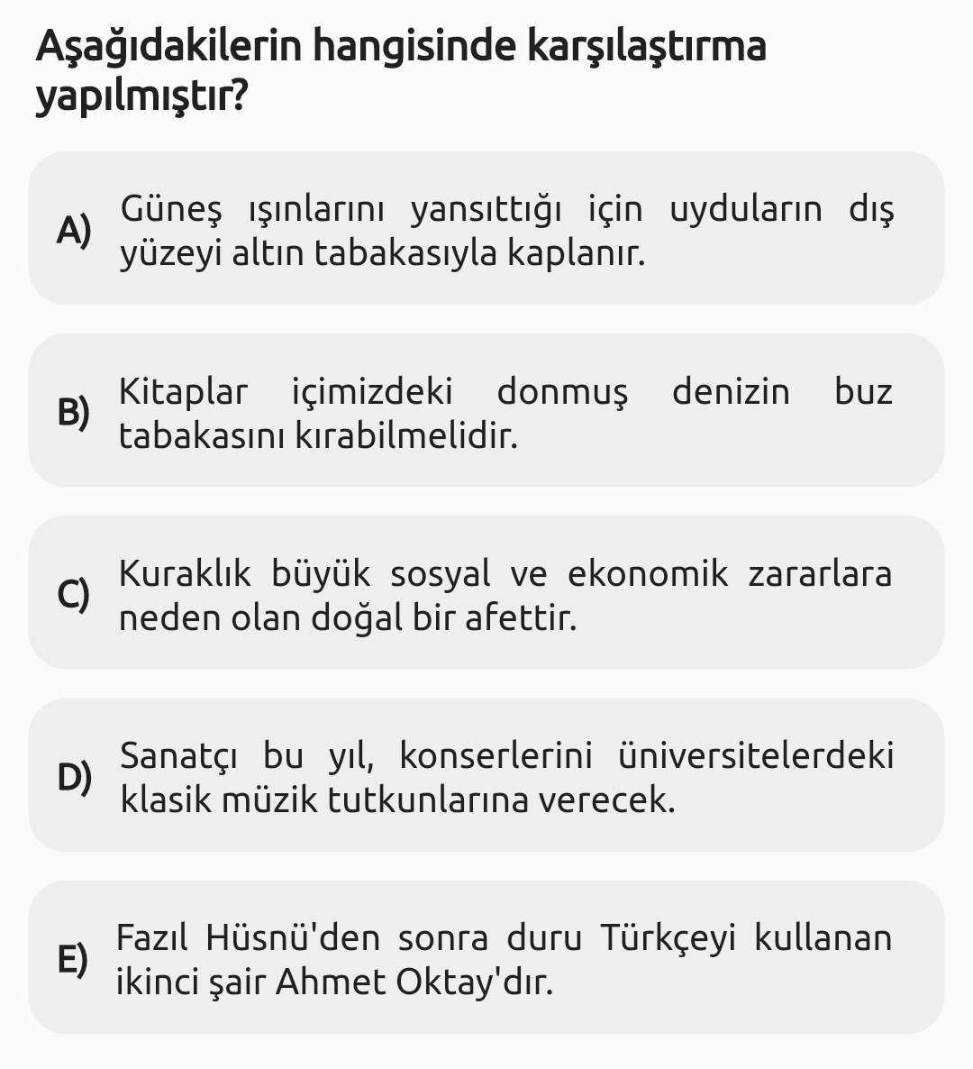 Soru Görseli
