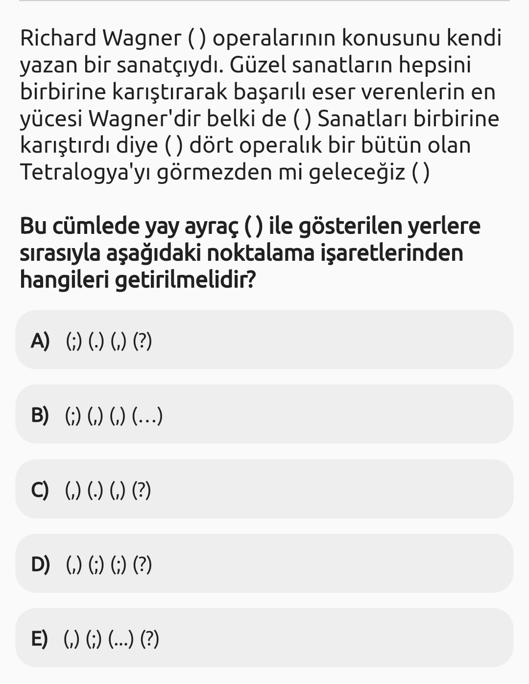 Soru Görseli