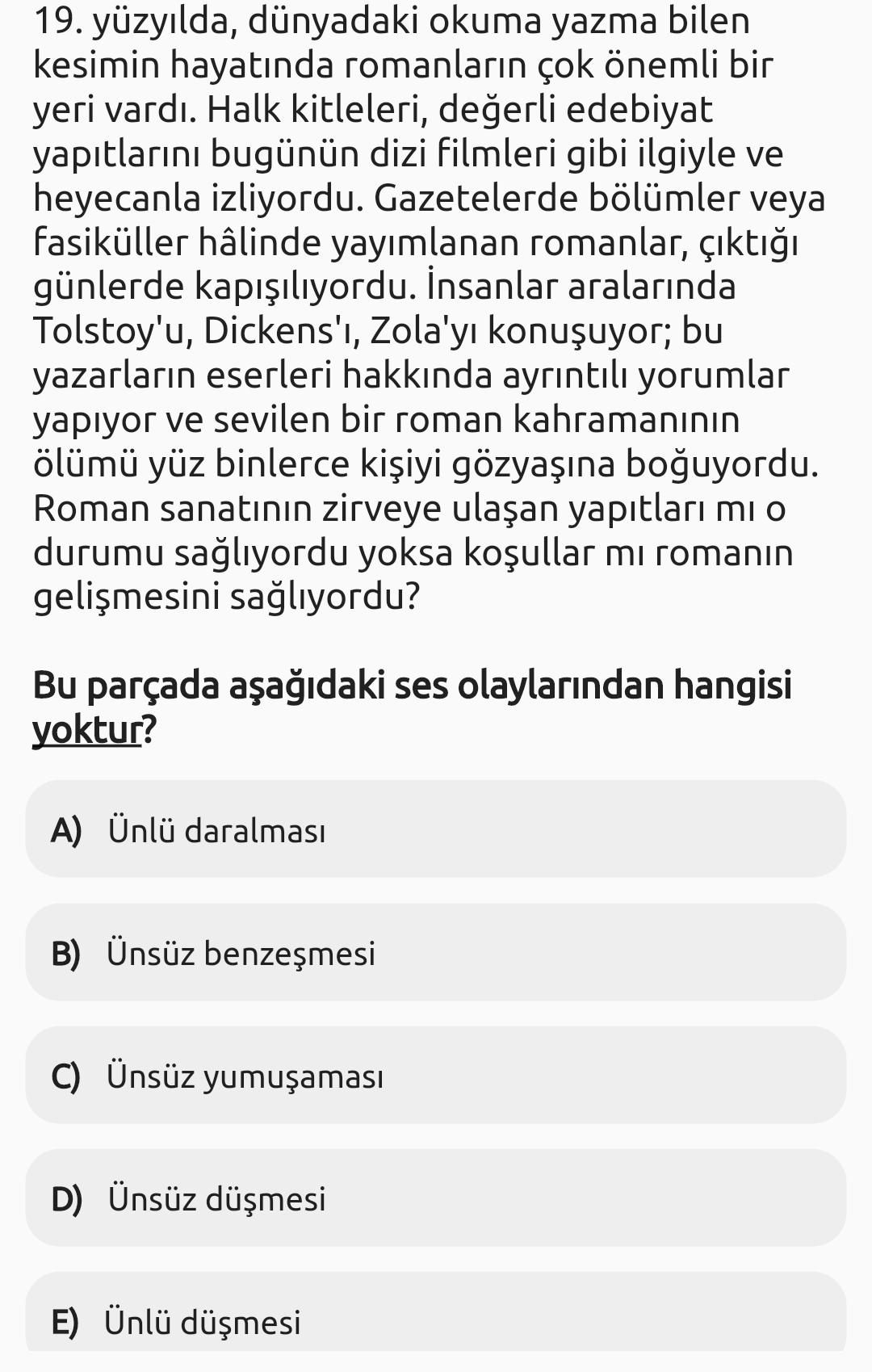 Soru Görseli