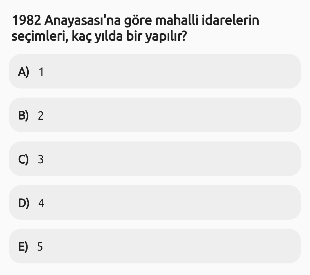 Soru Görseli