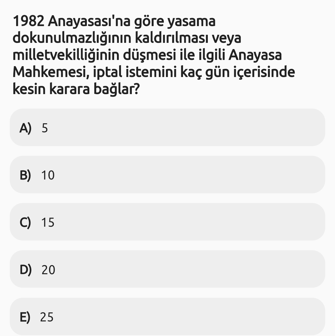 Soru Görseli