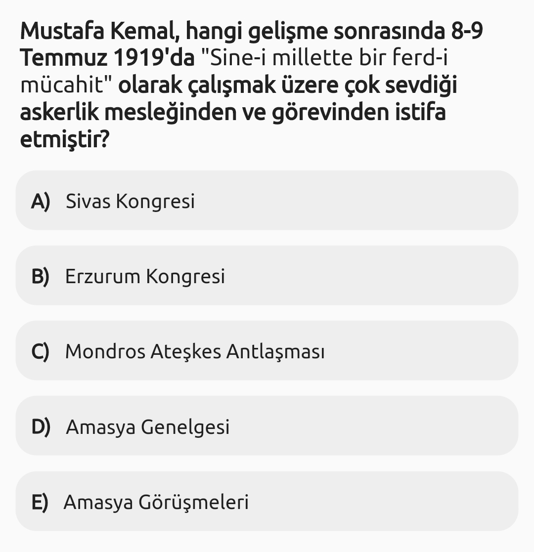 Soru Görseli