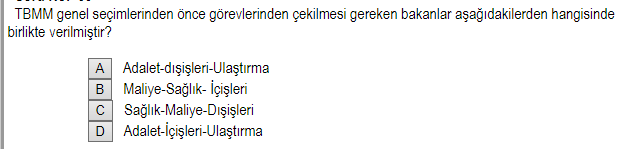 Soru Görseli