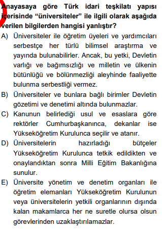 Soru Görseli