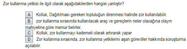 Soru Görseli