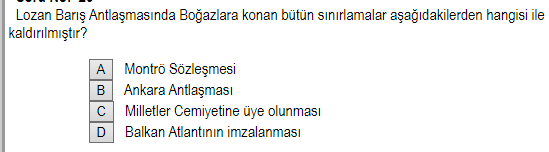 Soru Görseli