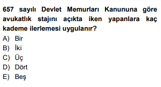 Soru Görseli