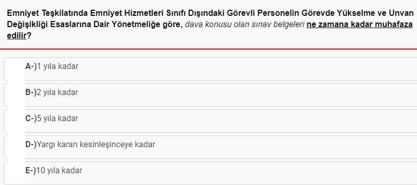 Soru Görseli