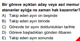 Soru Görseli