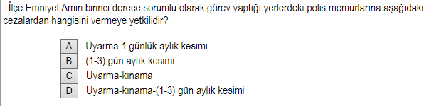 Soru Görseli