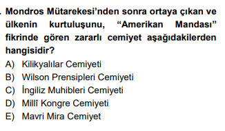 Soru Görseli