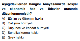 Soru Görseli