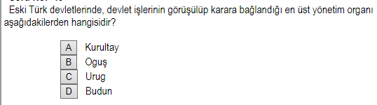 Soru Görseli