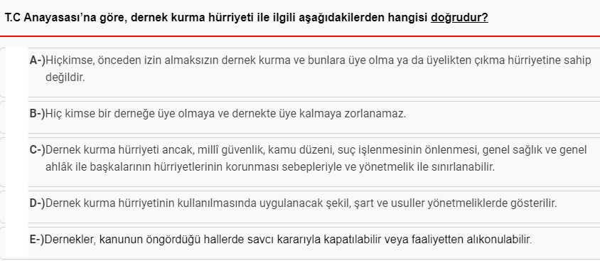 Soru Görseli