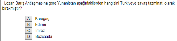 Soru Görseli