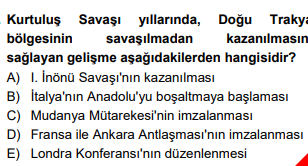Soru Görseli