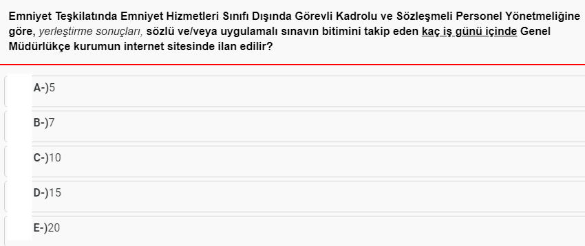Soru Görseli