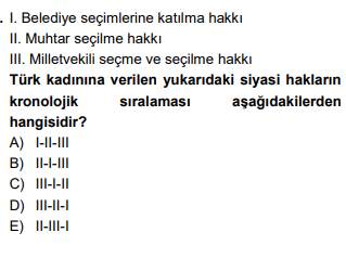 Soru Görseli