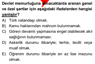 Soru Görseli