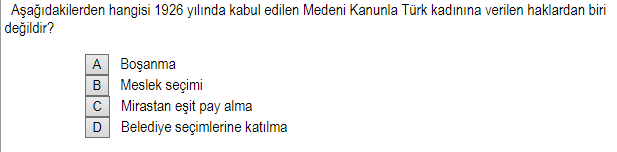 Soru Görseli