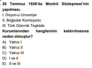 Soru Görseli