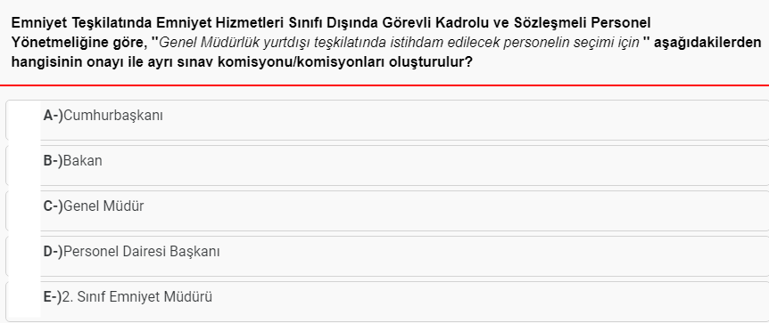 Soru Görseli
