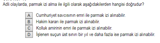 Soru Görseli