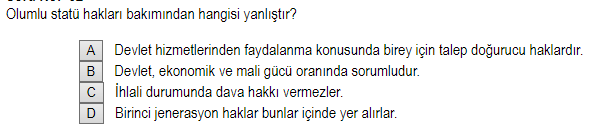 Soru Görseli