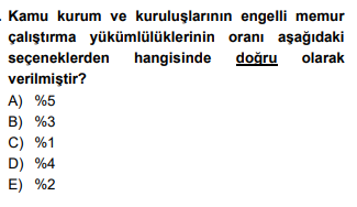 Soru Görseli