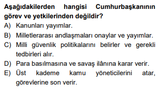 Soru Görseli