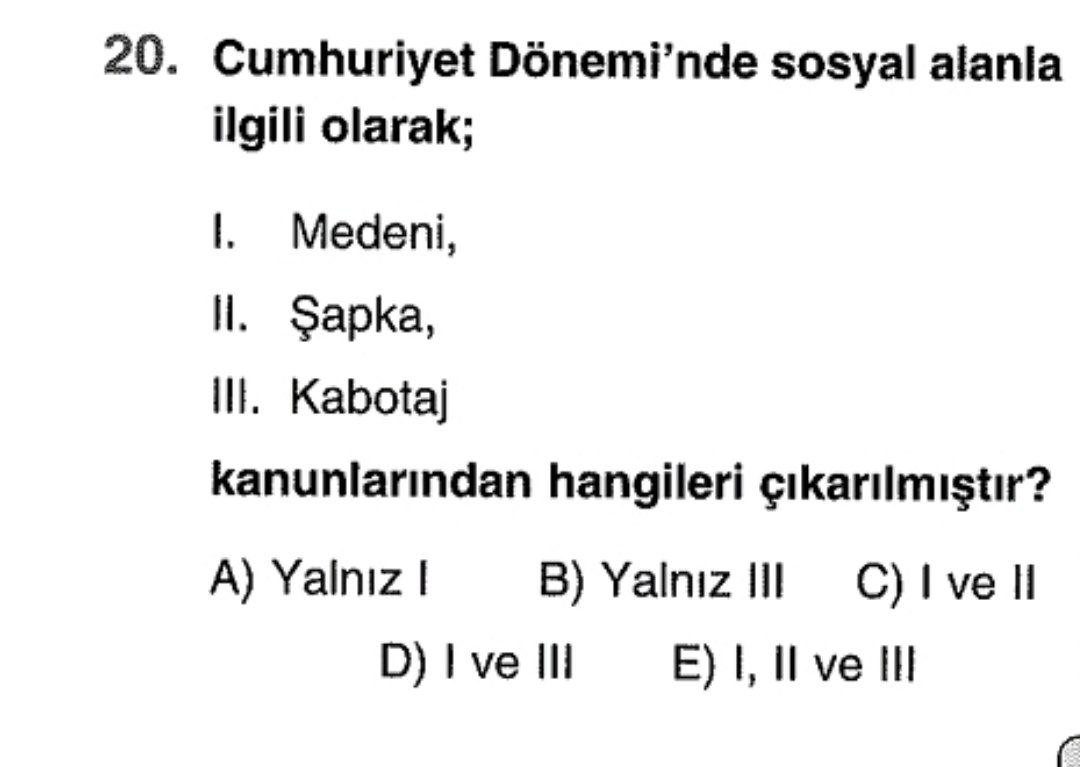 Soru Görseli