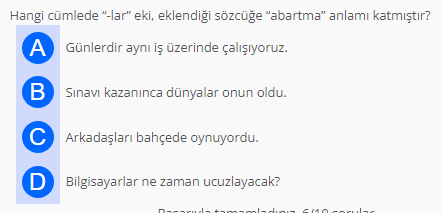 Soru Görseli