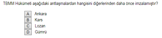 Soru Görseli