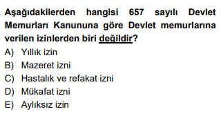 Soru Görseli
