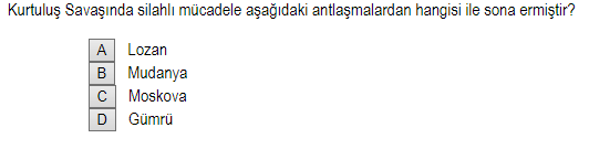 Soru Görseli