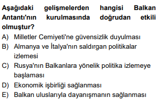 Soru Görseli