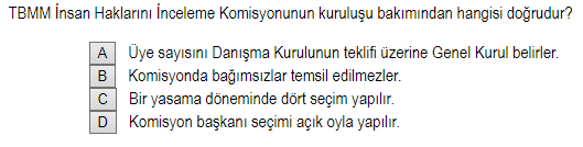 Soru Görseli