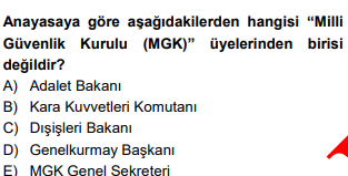 Soru Görseli