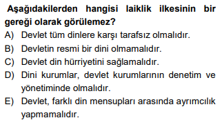 Soru Görseli
