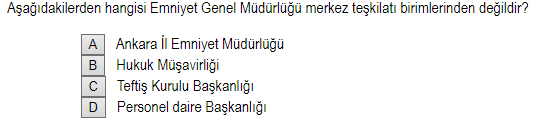 Soru Görseli