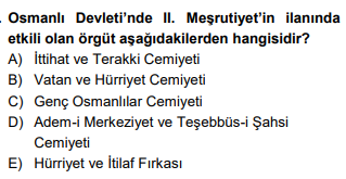 Soru Görseli