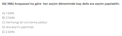 Soru Görseli