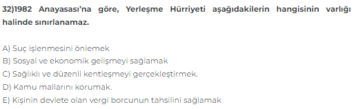 Soru Görseli
