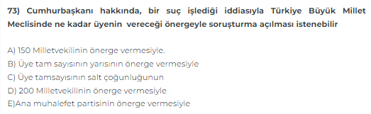 Soru Görseli