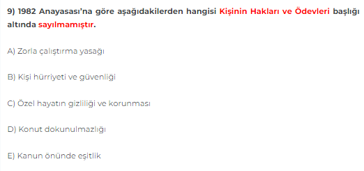 Soru Görseli