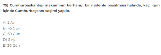 Soru Görseli