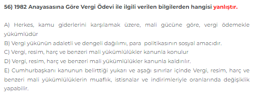 Soru Görseli
