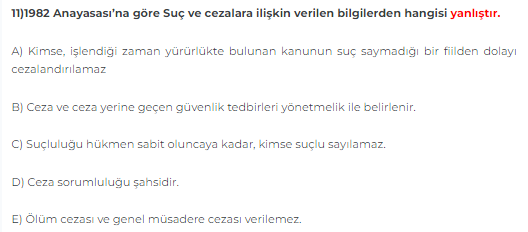 Soru Görseli