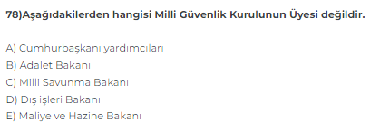 Soru Görseli
