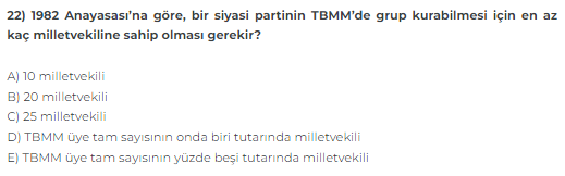 Soru Görseli